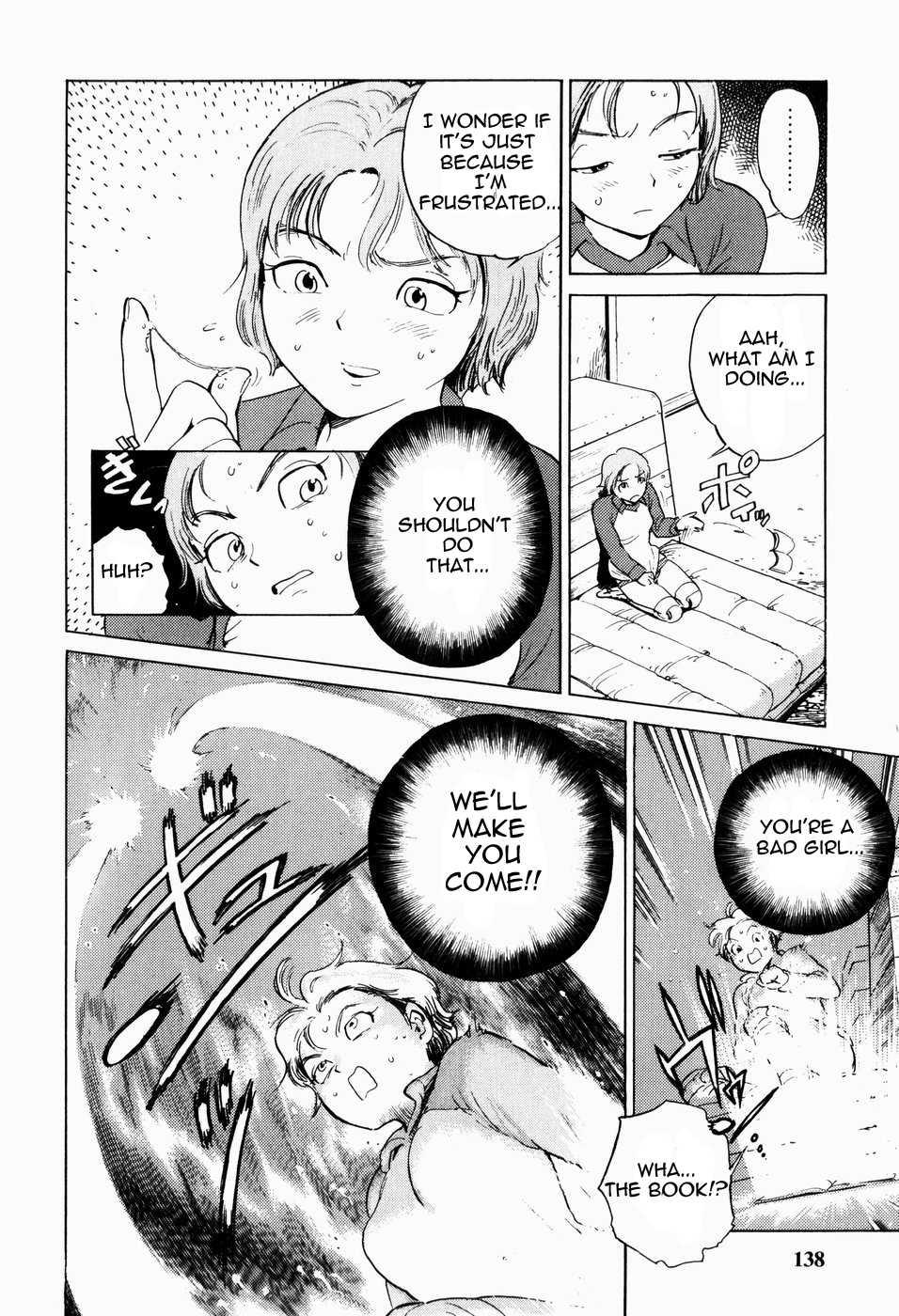 Black Market Chapter 1000 Page 135